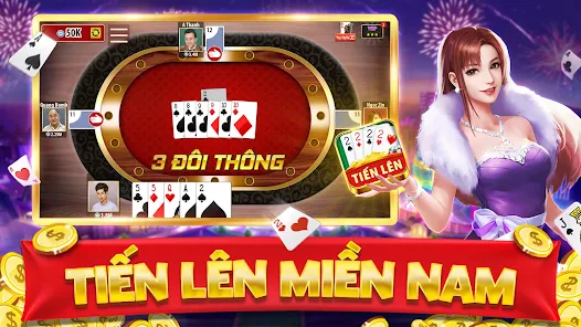 Luật chơi và các quy định cơ bản của Tiến Lên Miền Nam tại W79